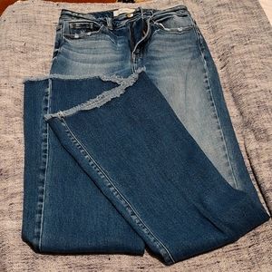 Women's KanCan Signature Flare Jeans Size 27